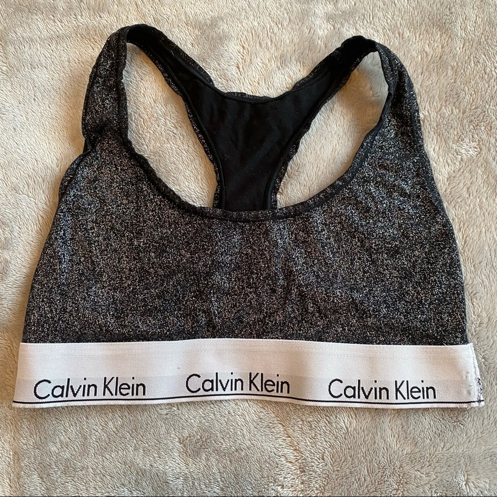 Calvin Klein Sports Bra / Bralette